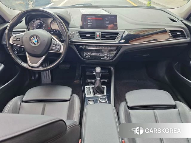 BMW 1 series 2018 Синий из Китая, фото 5