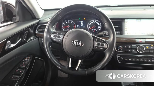 Kia Come New K7 2018 Черный из Кореи, фото 5
