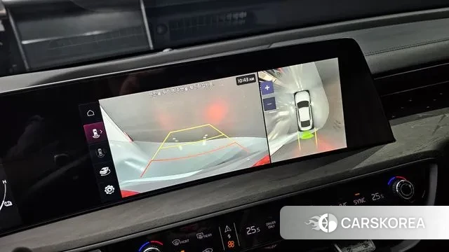 Kia K8 Hybrid 2022 Белый из Кореи, фото 5