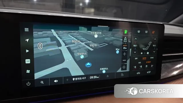 Ssangyong Torres EVX 2025 Белый из Кореи, фото 5