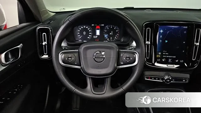 Volvo XC40 2020 Белый из Кореи, фото 5