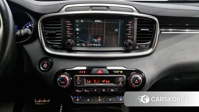 Kia The New Sorento 2020 Серый из Кореи, фото 5