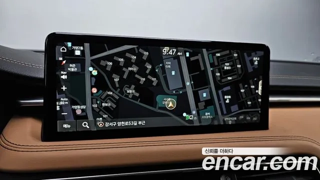 Genesis The New G70 id 2875069 из Кореи 5