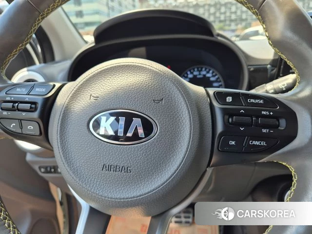 Kia All New Morning (JA) 2018 Белый из Кореи, фото 5