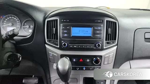 Hyundai The New Grand Starex 2019 Серебряный из Кореи, фото 5