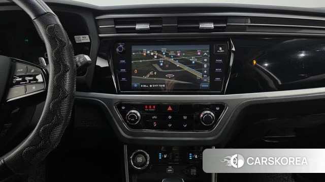 Ssangyong Beautiful Korando 2019 Серебряный из Кореи, фото 5