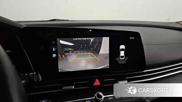 Hyundai Avante (CN7) 2022 Серый из Кореи, фото 5