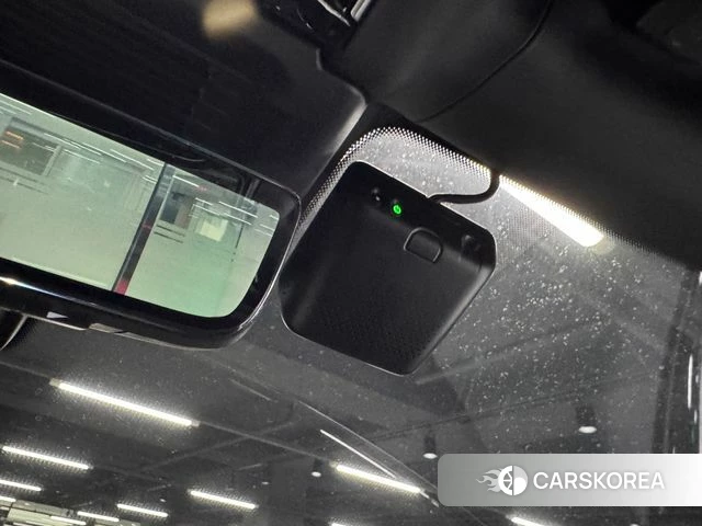 Land Rover Range Rover 5th Generation 2023 Черный из Кореи, фото 5