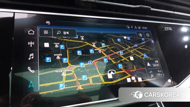 Audi Q8 (4M) 2023 Серый из Кореи, фото 5