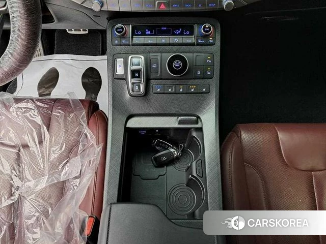 Hyundai Palisade 2020 Черный из Кореи, фото 5