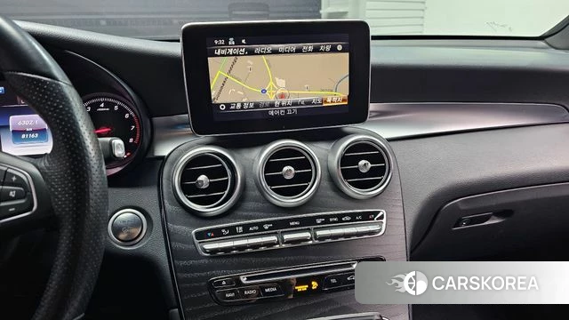 Mercedes-Benz GLC-Class X253 2019 Синий из Кореи, фото 5