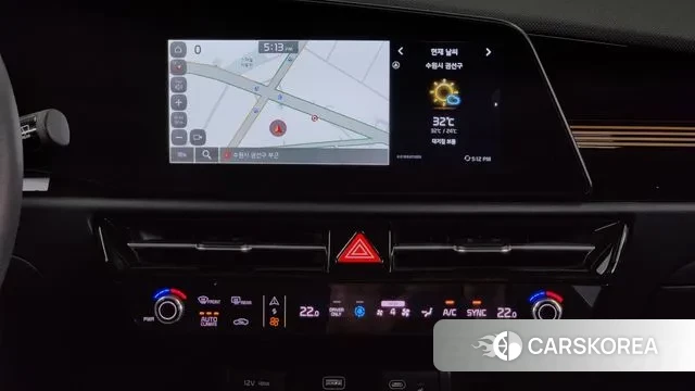 Kia Di Ol Nu Niro 2023 Белый из Кореи, фото 5