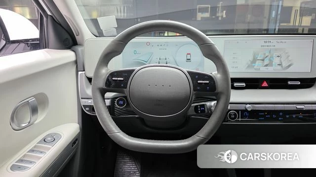 Hyundai Ionic 5 2021 Белый из Кореи, фото 5
