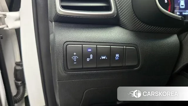 Hyundai All New Tucson 2018 Белый из Кореи, фото 5