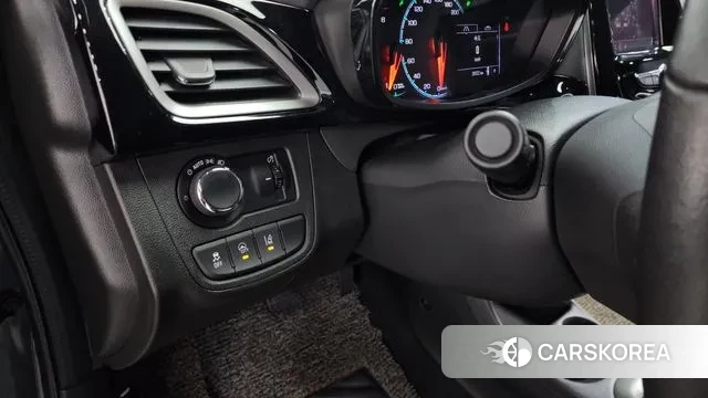 Chevrolet (GM Daewoo) The New Spark 2019 Серый из Кореи, фото 5