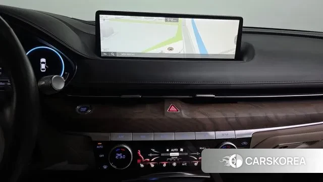 Genesis G80 (RG3) 2021 Белый из Кореи, фото 5