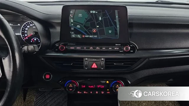 Kia Come New K3 2019 Белый из Кореи, фото 5