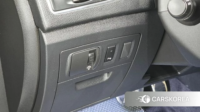 Renault Korea (Samsung) SM7 Nova 2019 Черный из Кореи, фото 5