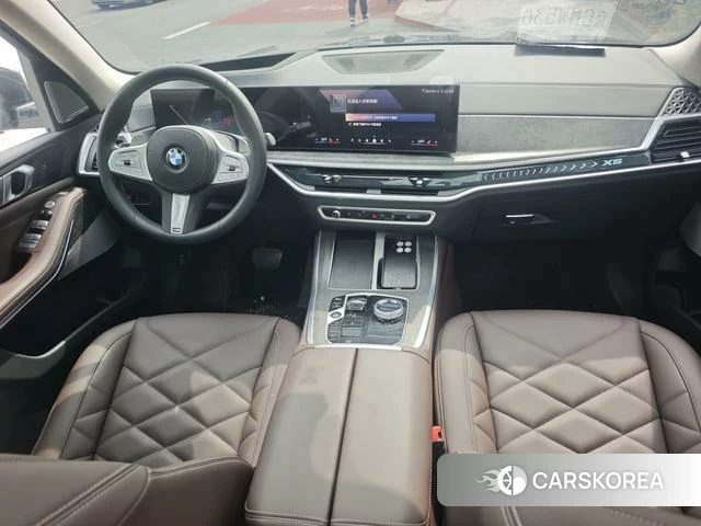 BMW X5 2024 Черный из Китая, фото 5