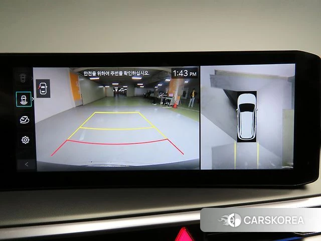 Kia The New Sorento 4th Generation 2024 Серый из Кореи, фото 5