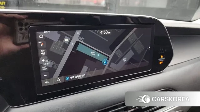 Hyundai Palisade 2021 Серый из Кореи, фото 5