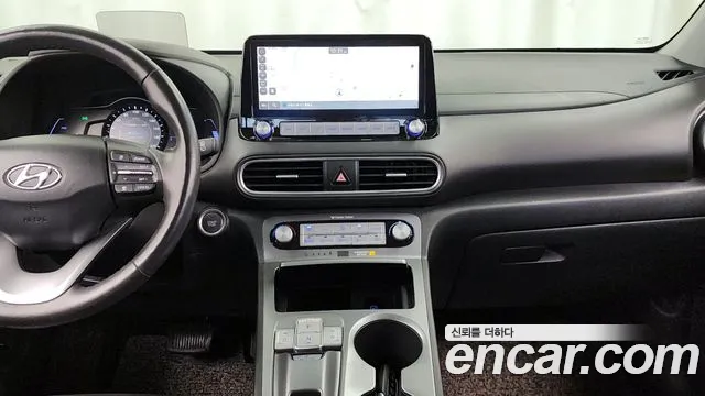 Hyundai Kona Electric 2020 Белый из Кореи, фото 5