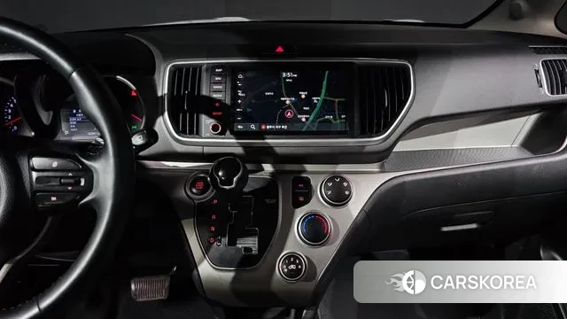 Kia The New Ray 2021 Черный из Кореи, фото 5