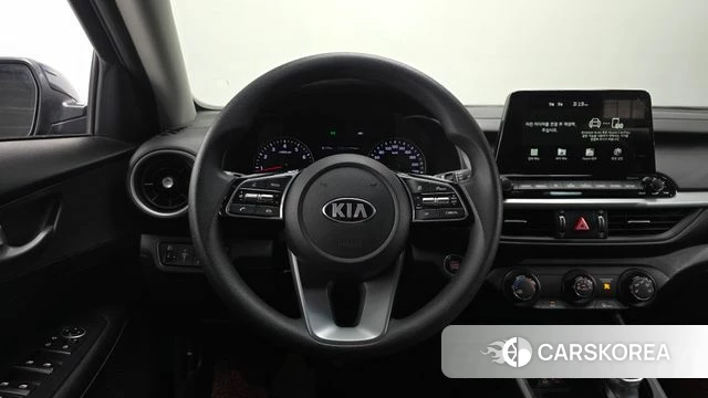 Kia Come New K3 2019 Синий из Кореи, фото 5