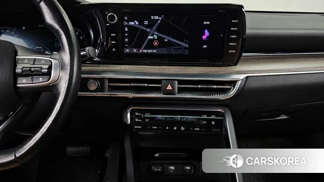 Kia K5 3rd generation 2019 Серый из Кореи, фото 5