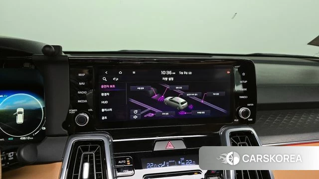 Kia Sorento 4th Generation 2022 Белый из Кореи, фото 5