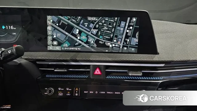 Kia EV6 2022 Белый из Кореи, фото 5