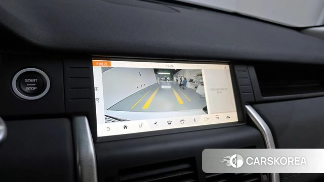 Land Rover Discovery Sports 2019 Белый из Кореи, фото 5