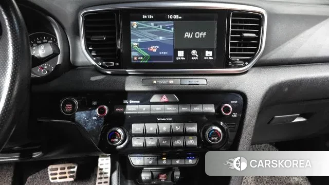 Kia Sportage The Bold 2019 Белый из Кореи, фото 5