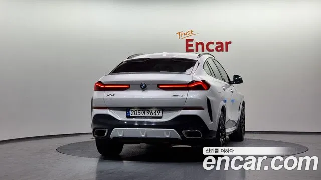 BMW X6 (G06) id 2654759 из Кореи 5