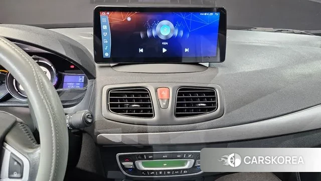 Renault Korea (Samsung) SM3 Z.E. 2018 Серый из Кореи, фото 5