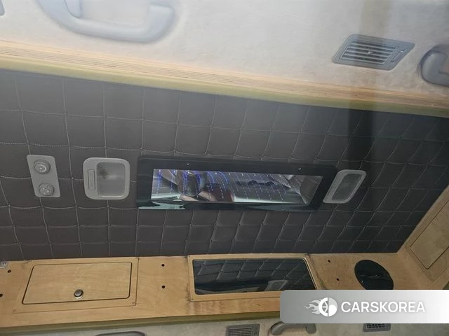 Hyundai The New Grand Starex 2019 Черный из Кореи, фото 5