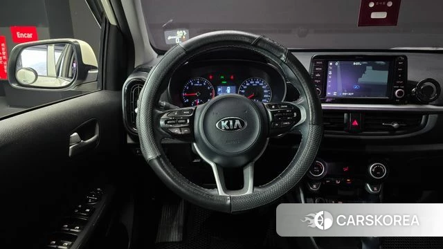 Kia All New Morning (JA) 2018 Жемчужный цвет из Кореи, фото 5