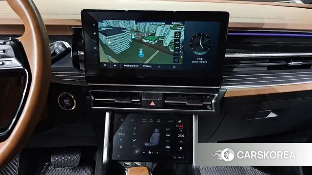 Ssangyong Torres 2023 Зеленый из Кореи, фото 5