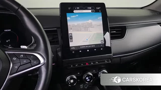 Renault Korea (Samsung) XM3 2022 Белый из Кореи, фото 5