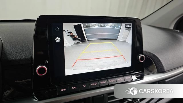 Kia The New Morning (JA) 2024 Жемчужный цвет из Кореи, фото 5