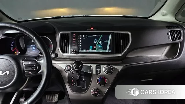 Kia The New Ray 2021 Белый из Кореи, фото 5