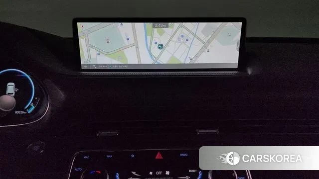 Genesis GV80 2021 Серый из Кореи, фото 5