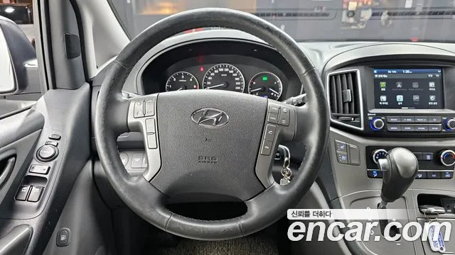 Hyundai The New Grand Starex 2019 Серебристо-серый из Кореи, фото 5