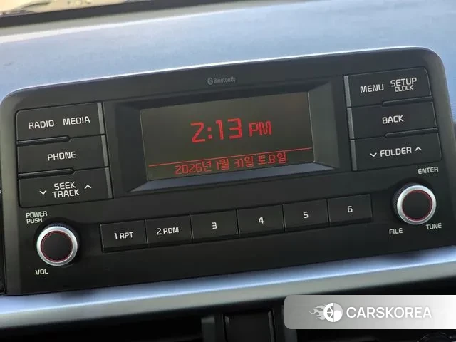 Kia All New Morning (JA) 2018 Белый из Кореи, фото 5