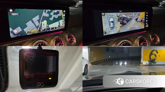 Mercedes-Benz AMG GT 2023 Черный из Кореи, фото 5