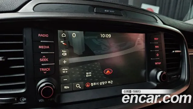 Kia The New Sorento id 2630560 из Кореи 5