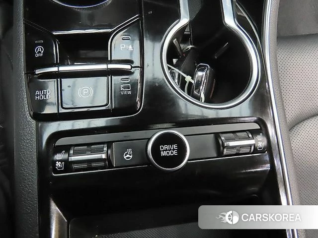 Kia K5 3rd generation 2021 Белый из Кореи, фото 5