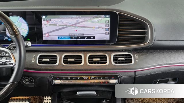 Mercedes-Benz GLS - Class X167 2022 Серый из Кореи, фото 5