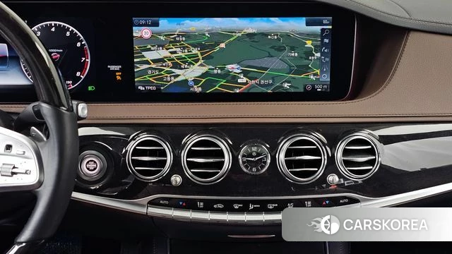 Mercedes-Benz S-Class W222 2019 Белый из Кореи, фото 5