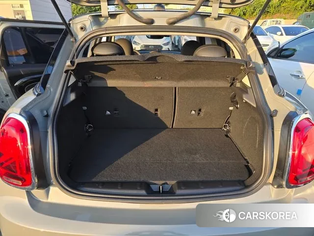 Mini Cooper 2022 Серый из Кореи, фото 5